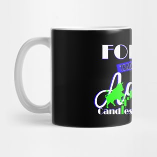 Forex Trading Addict Mug